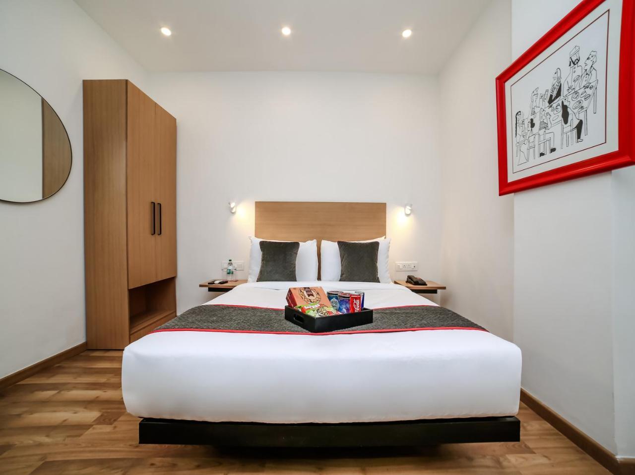 Oyo Townhouse 80 Meera Bagh Delhi (National Capital Territory of India) Exterior foto